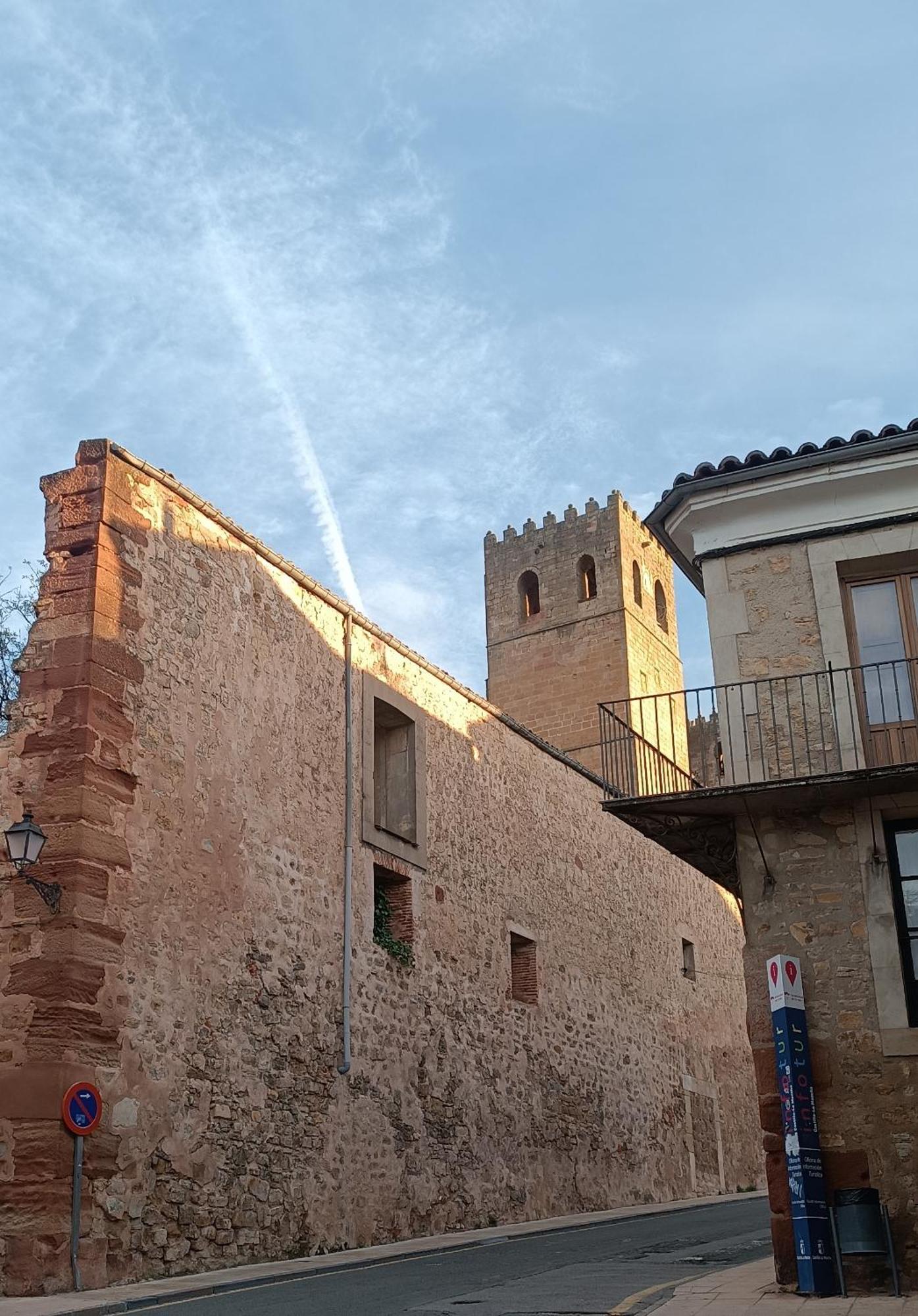 Vut Casa De La Catedral Baja Apartment Siguenza Luaran gambar